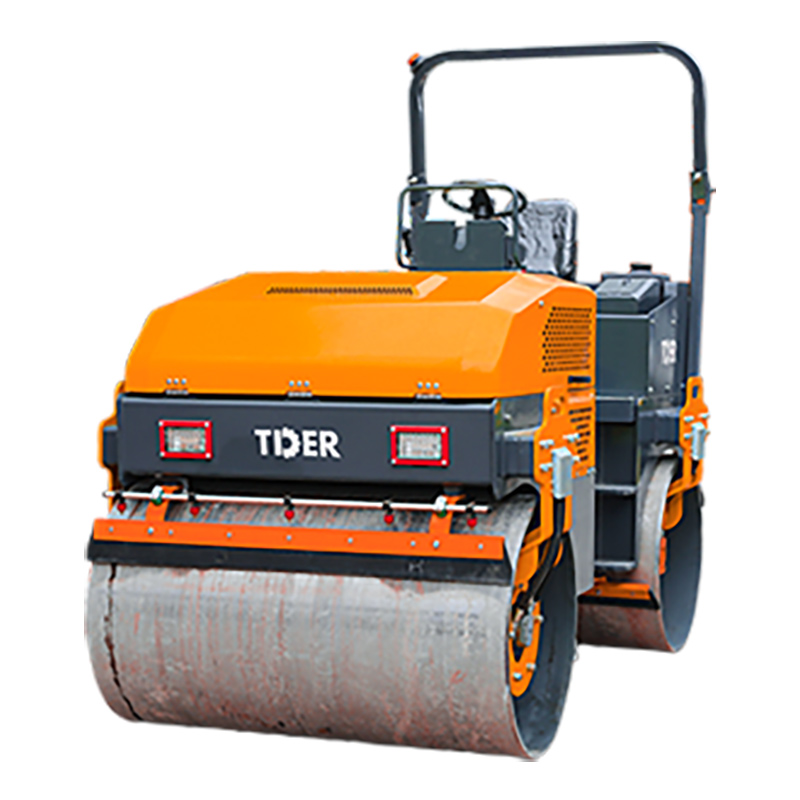 4 Ton Roller