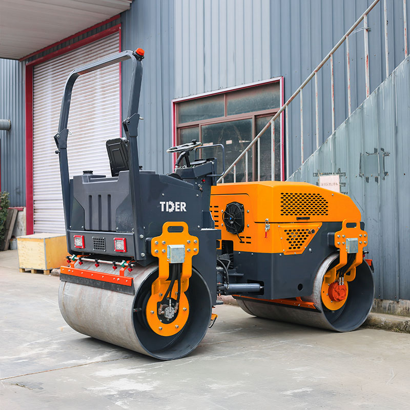 4 Ton Roller For Sale