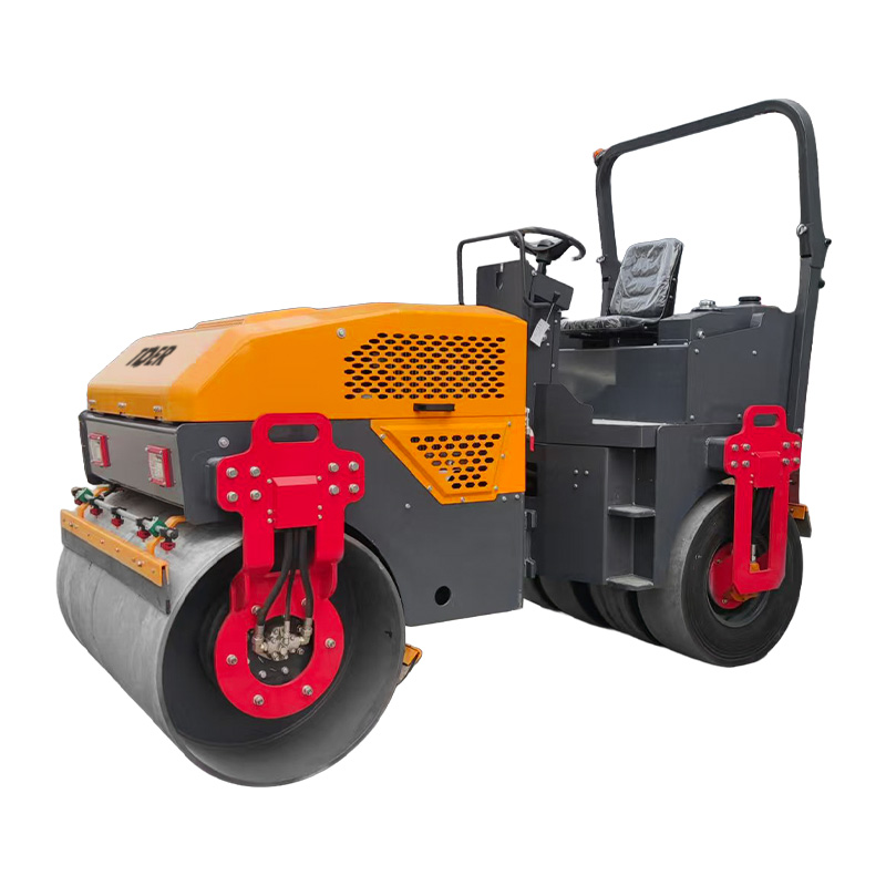 Combination Asphalt Roller For Sale