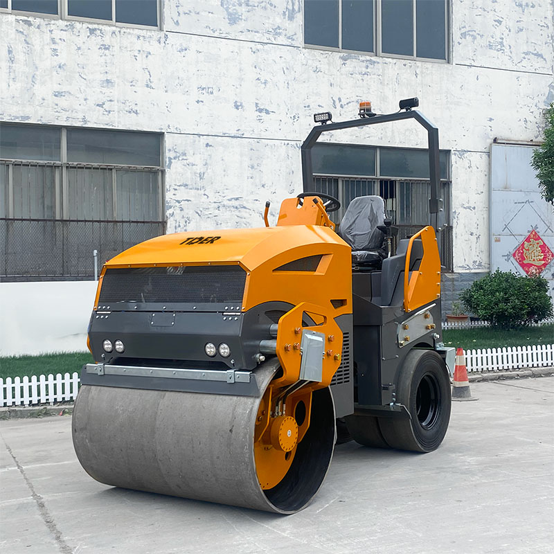5 Ton Asphalt Roller