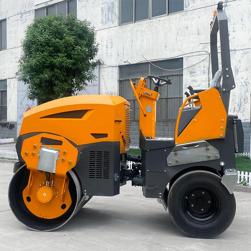 5 Ton Compactor Roller
