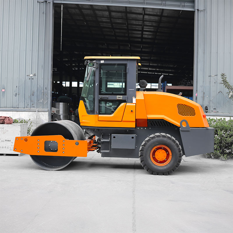 6 Ton Roller