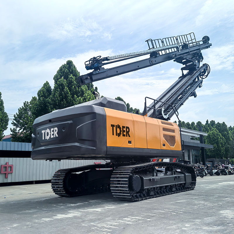 Anchor Drill Rig