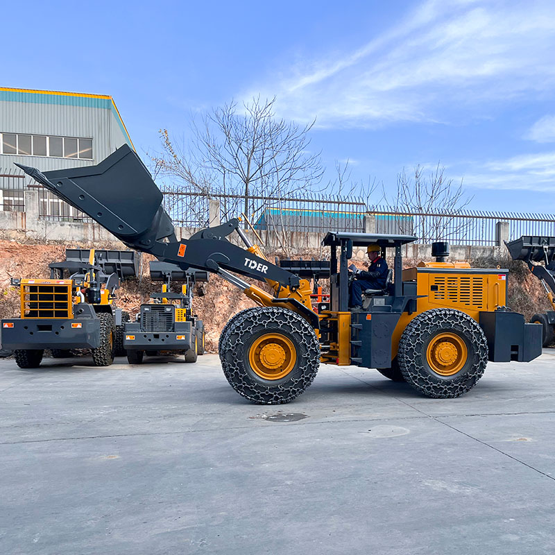 Underground Front End Loader