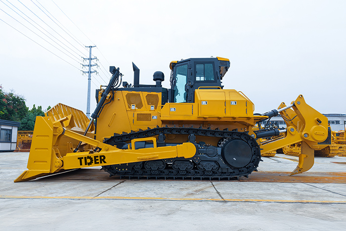 Big Bulldozer