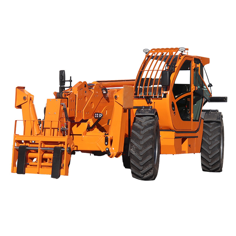 Telehandler Construction